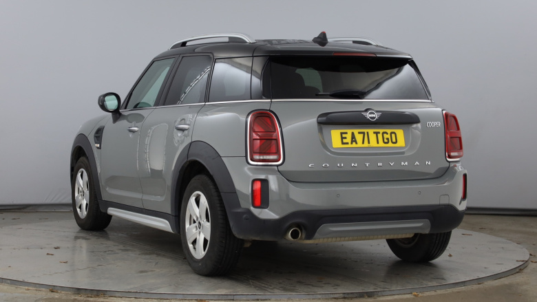 MINI Countryman 1.5 Cooper Classic 5dr Auto Petrol Hatchback